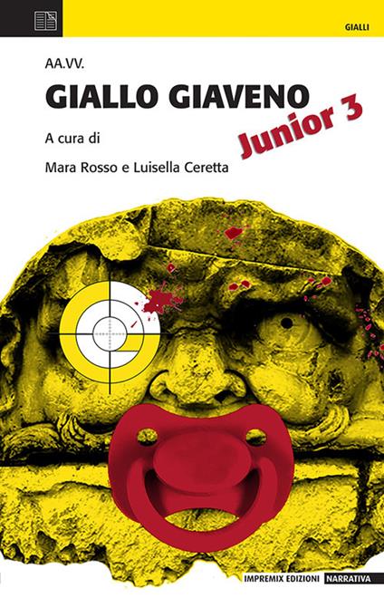 Giallo Giaveno Junior 3 - copertina