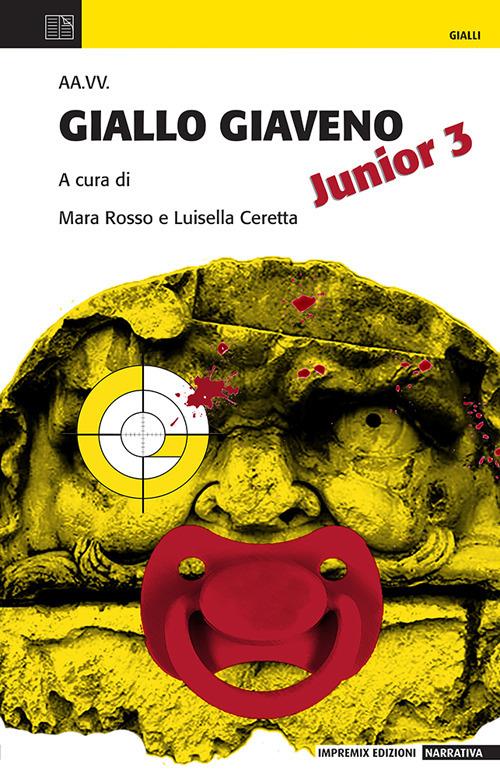 Giallo Giaveno Junior 3 - copertina