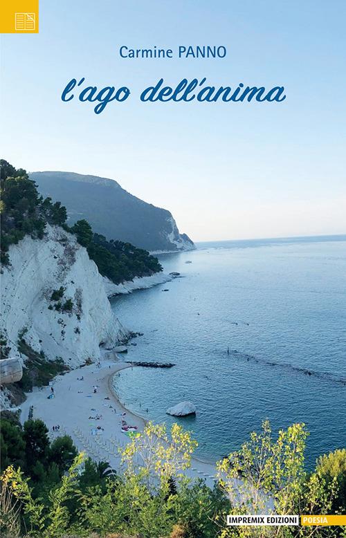 L'ago dell'anima - Carmine Panno - copertina