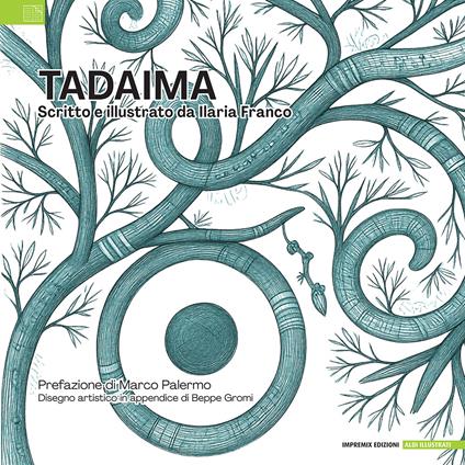 Tadaima - Ilaria Franco - copertina