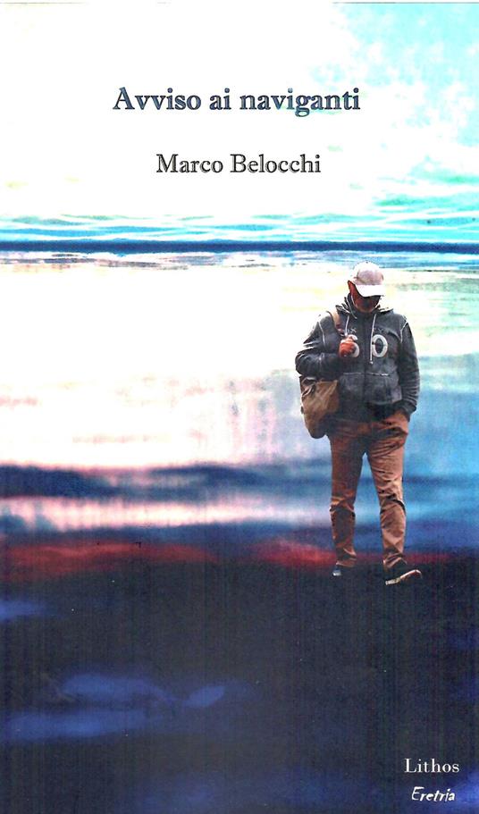 Avviso ai naviganti - Marco Belocchi - copertina