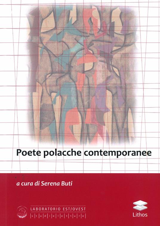 Poete polacche contemporanee. Ediz. italiana e polacca - copertina