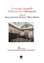 Fernanda Ascarelli bibliotecaria e bibliografa