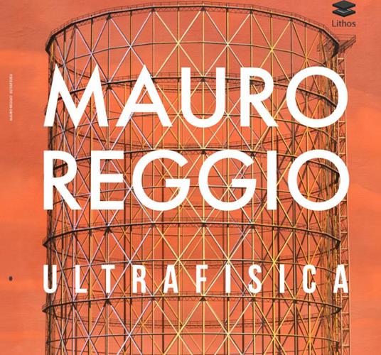 Ultrafisica - Mauro Reggio - copertina
