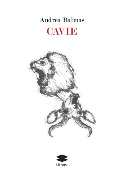 Cavie - Andrea Balmas - copertina