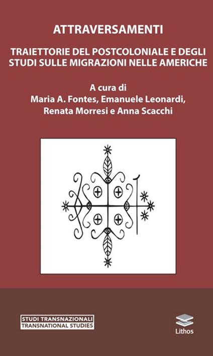 Traiettorie del postcoloniale e degli studi sulle migrazioni nelle Americhe - copertina