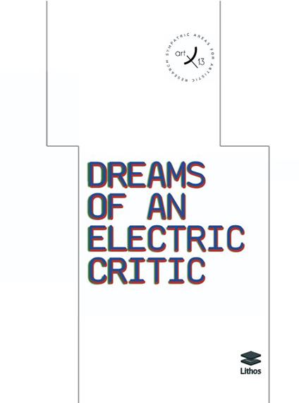Dreams of an electric critic - copertina