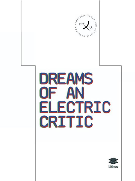 Dreams of an electric critic - copertina
