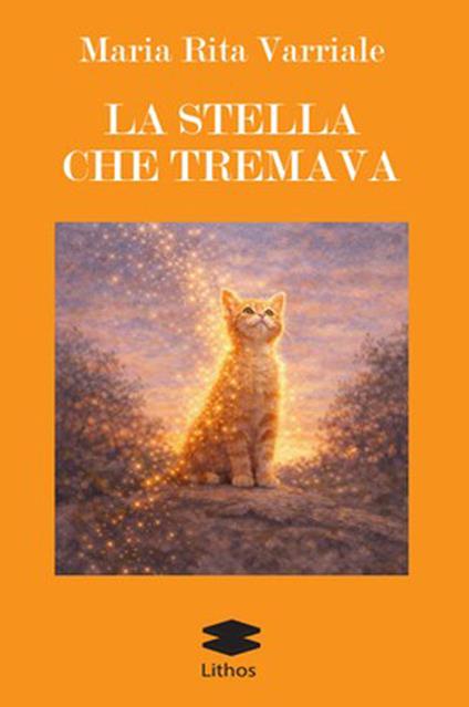 La stella che tremava - Maria Rita Varriale - copertina