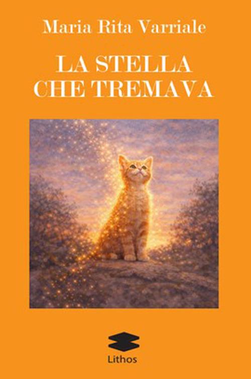 La stella che tremava - Maria Rita Varriale - copertina
