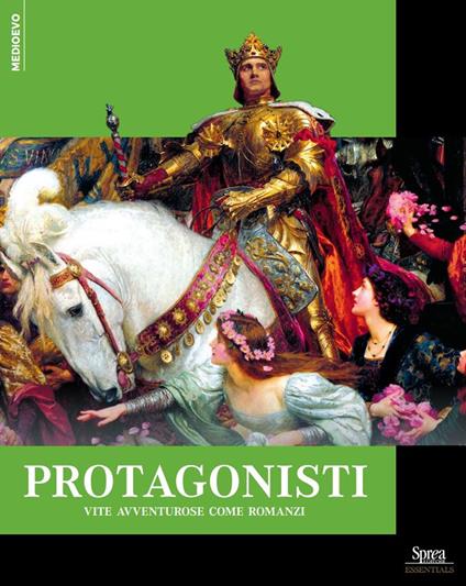 Protagonisti. Vite avventurose come romanzi - copertina