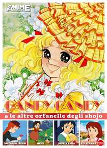 Candy Candy e le altre orfanelle degli shojo