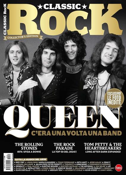 Classic Rock. Vol. 1 - copertina