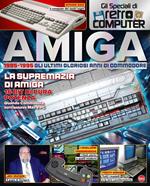 Amiga. Retro Computer. Speciale
