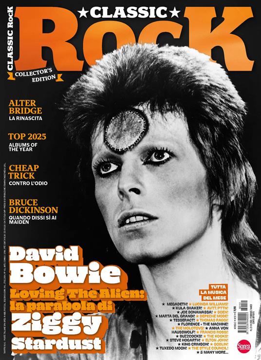Classic rock. Vol. 10 - copertina