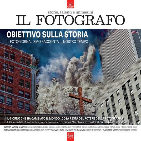 Il fotografo. Vol. 6 - copertina