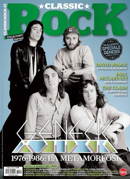 Classic rock. Vol. 13 - copertina