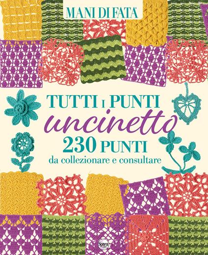 Tutti i punti uncinetto - copertina