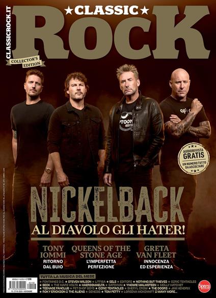 Classic rock. Vol. 17 - copertina