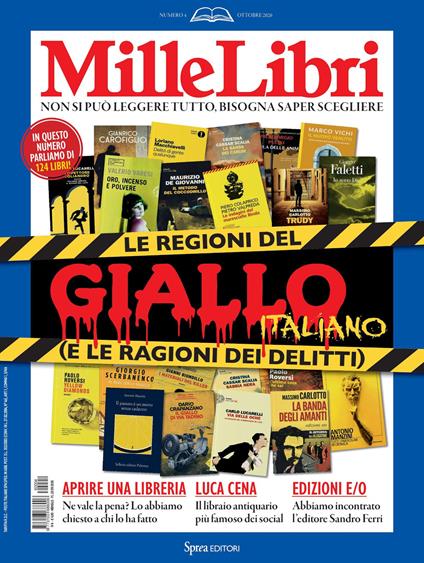Millelibri. Settembre (2026) - copertina