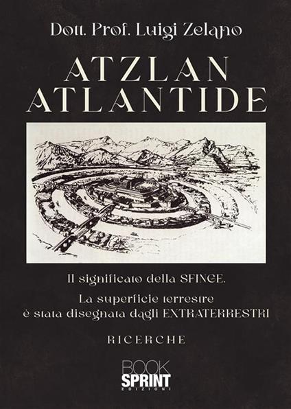 Atzlan Ataltide - Luigi Zelano - ebook