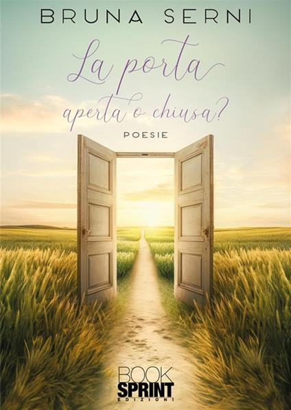 La porta aperta o chiusa? - Bruna Serni - copertina