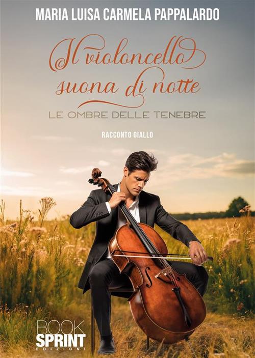 Il violoncello suona di notte - Maria Luisa Carmela Pappalardo - copertina