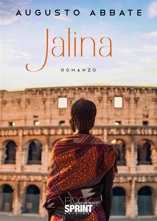 Jalina - Augusto Abbate - copertina