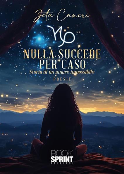 Nulla succede per caso - Zeta Cancri - copertina