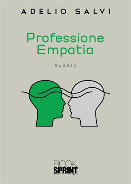 Professione empatia - Adelio Salvi - copertina