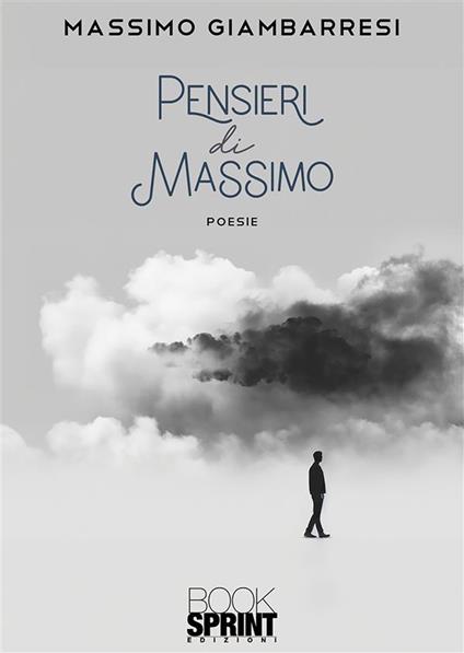 Pensieri di Massimo - Massimo Giambarresi - copertina