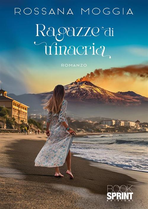 Ragazze di Trinacria - Rossana Moggia - copertina
