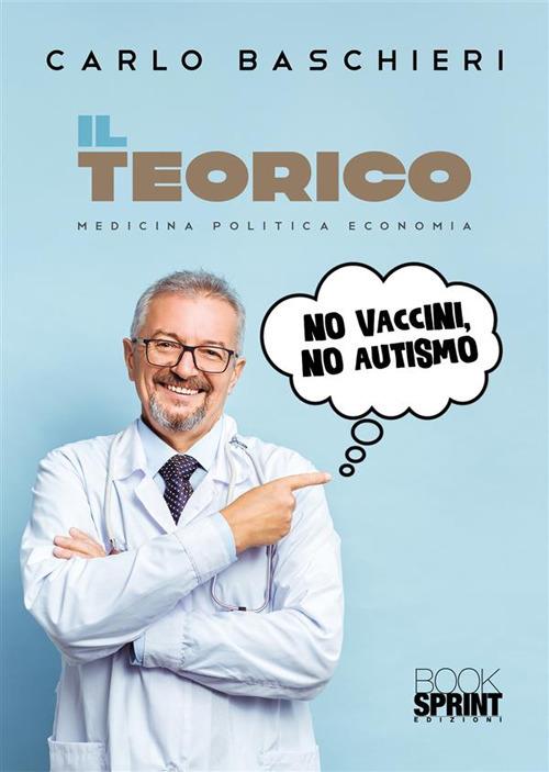 Il teorico - Carlo Baschieri - copertina