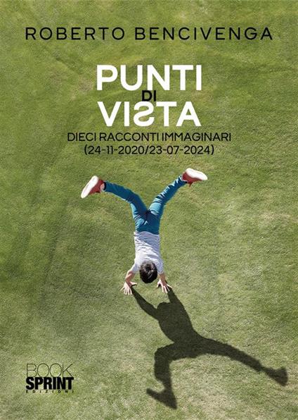 Punti di vista - Roberto Bencivenga - copertina