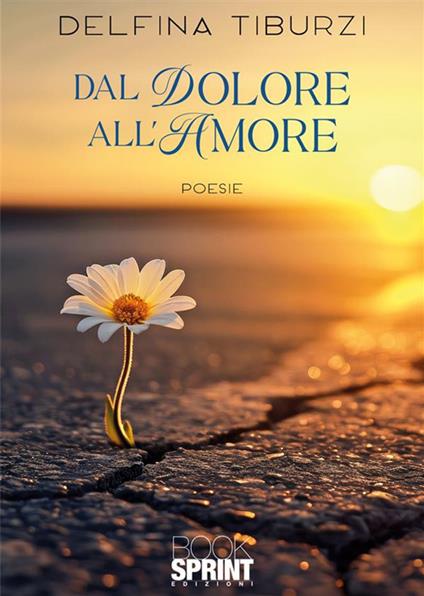 Dal dolore all'amore - Delfina Tiburzi - copertina