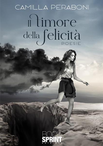 Il timore della felicità - Camilla Peraboni - copertina