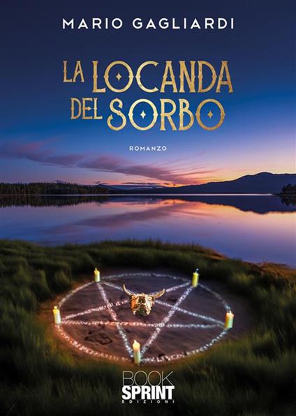 La Locanda del Sorbo - Mario Gagliardi - copertina