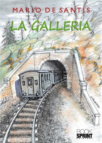 La galleria - Mario De Santis - ebook