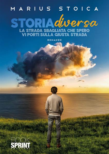 Storia diversa - Marius Stoica - copertina