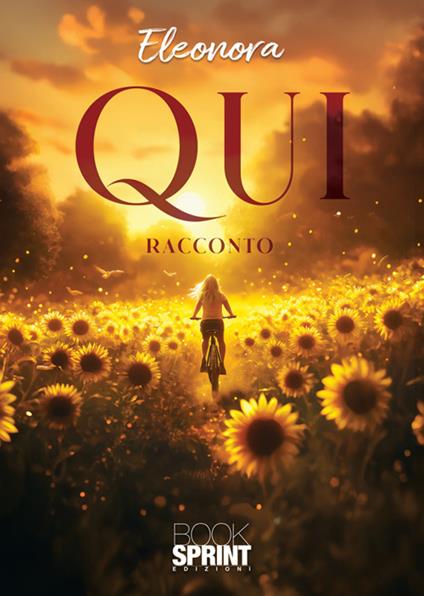 Qui - Eleonora Pugliese - copertina