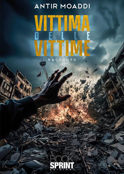 Vittima delle vittime - Antir Moaddi - ebook