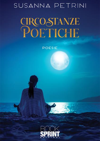 Circostanze poetiche - Susanna Petrini - copertina
