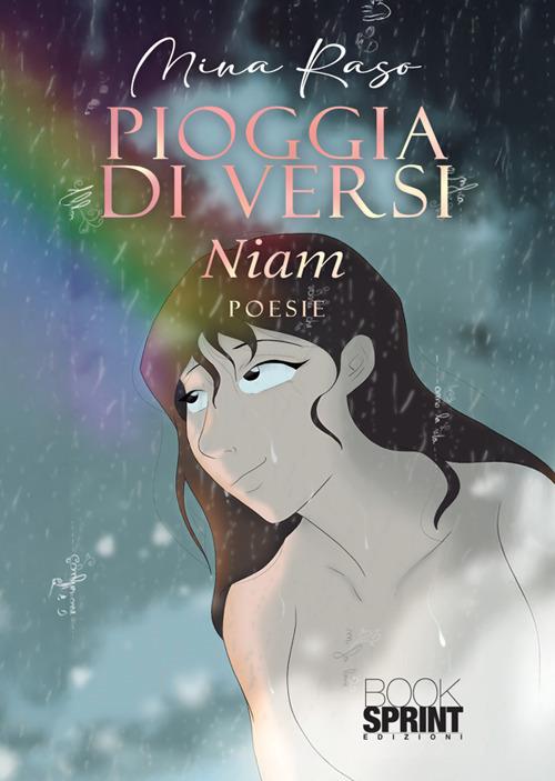 Pioggia di versi. Niam - Mina Raso - copertina