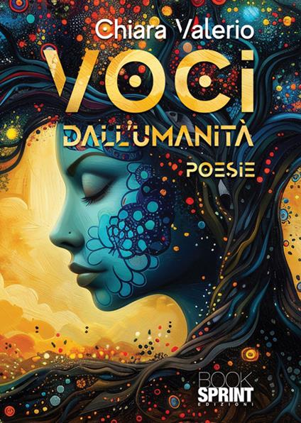 Voci dall'umanità - Chiara Valerio - copertina
