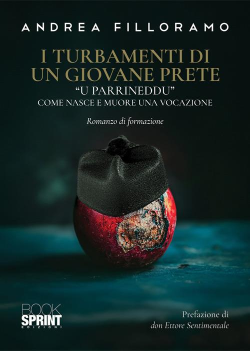 I turbamenti di un giovane prete - Andrea Filloramo - copertina