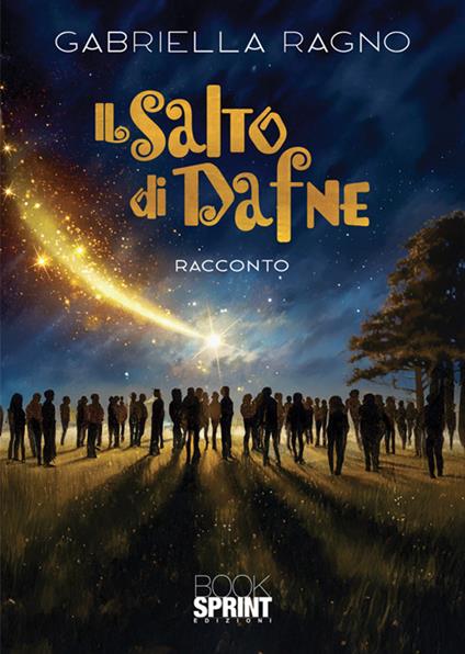 Il salto di Dafne - Gabriella Ragno - copertina