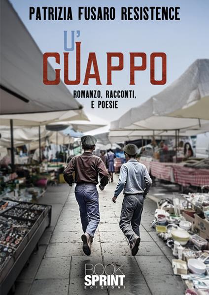 U' guappo - Patrizia Fusaro - copertina
