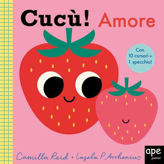 Cucù! Amore. Ediz. a colori - Ingela P. Arrhenius - copertina