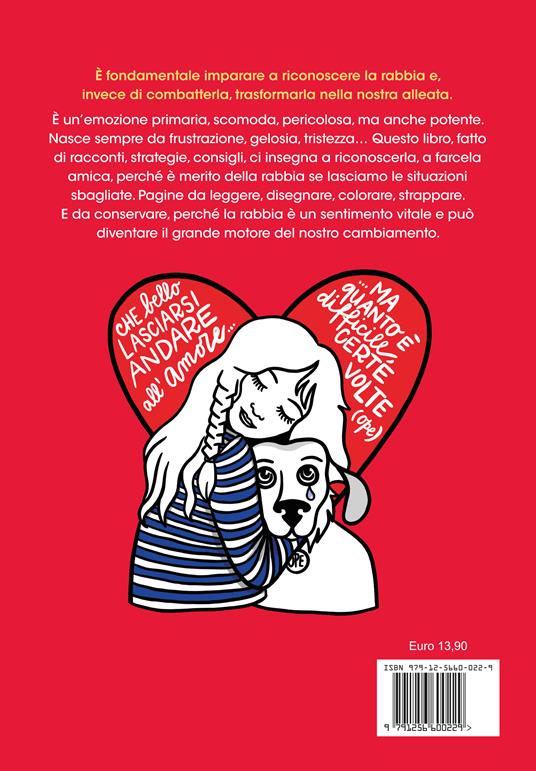 Io sono Rabbia. Per imparare ad amare la più odiata delle emozioni - Zelda was a writer - 6