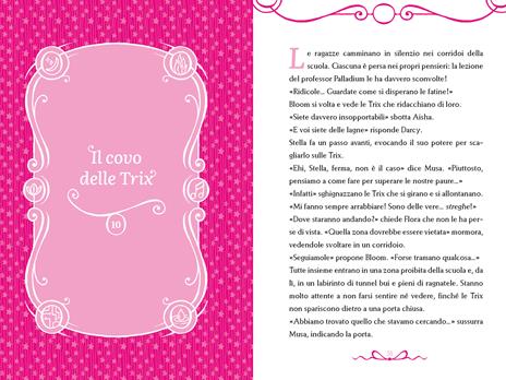 Le fate di Alfea. Winx club. Ediz. illustrata - 4
